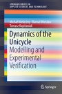 Cover: Dynamics of the Unicycle - Springer