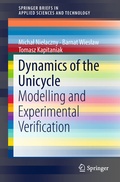 Cover: Dynamics of the Unicycle - Springer