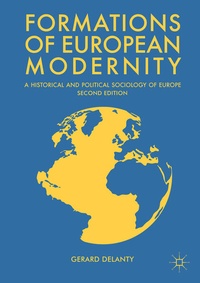 Enlarge image Cover: Formations of European Modernity - Palgrave Macmillan