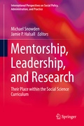 Cover: Mentorship, Leadership, and Research - Springer