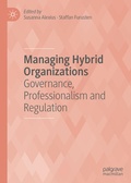 Cover: Managing Hybrid Organizations - Palgrave Macmillan