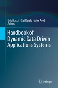 Cover: Handbook of Dynamic Data Driven Applications Systems - Springer