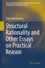 Cover: Structural Rationality and Other Essays on Practical Reason - Springer
