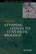 Cover: Stepping Stones to Synthetic Biology - Springer