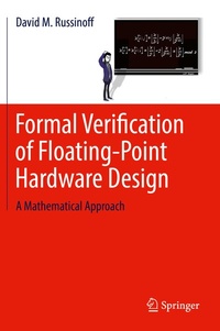 Enlarge image Cover: Formal Verification of Floating-Point Hardware Design - Springer