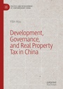 Cover: Development, Governance, and Real Property Tax in China - Palgrave Macmillan