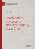 Cover: Development, Governance, and Real Property Tax in China - Palgrave Macmillan