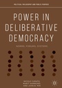 Cover: Power in Deliberative Democracy - Palgrave Macmillan