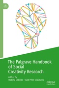 Cover: The Palgrave Handbook of Social Creativity Research - Palgrave Macmillan