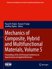 Abbildung von: Mechanics of Composite, Hybrid and Multifunctional Materials, Volume 5 - Springer