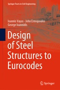Cover: Design of Steel Structures to Eurocodes - Springer