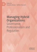 Cover: Managing Hybrid Organizations - Palgrave Macmillan