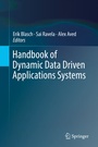 Cover: Handbook of Dynamic Data Driven Applications Systems - Springer