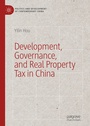 Cover: Development, Governance, and Real Property Tax in China - Palgrave Macmillan