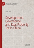 Cover: Development, Governance, and Real Property Tax in China - Palgrave Macmillan