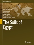 Cover: The Soils of Egypt - Springer