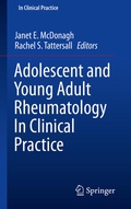 Cover: Adolescent and Young Adult Rheumatology In Clinical Practice - Springer