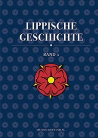 Enlarge image Cover: Lippische Geschichte - Michael Imhof Verlag
