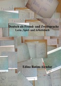 Cover: Deutsch als Fremd- und Zweitsprache - epubli