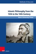 Cover: Islamic Philosophy from the 12th to the 14th Century - Brill Deutschland