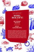 Cover: Wohl bekam's! - Verlag Das Kulturelle Ged&auml;chtnis