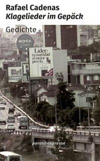 Abbildung von: Klagelieder im Gepäck - parasitenpresse