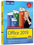Bild: Office 2019 Bild f&uuml;r Bild erkl&auml;rt. Komplett in Farbe. - Markt + Technik