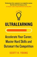 Cover: Ultralearning - Thorsons