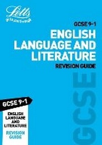 Enlarge image Cover: GCSE 9-1 English Language and English Literature Revision Guide - Letts Educational