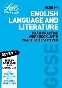 Enlarge image Cover: GCSE 9-1 English Language and English Literature Exam Practice Workbook, with Practice Test Paper - Letts Educational