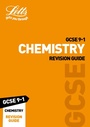 Cover: GCSE 9-1 Chemistry Revision Guide - Letts Educational