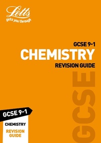 Abbildung von: GCSE 9-1 Chemistry Revision Guide - Letts Educational
