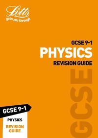Enlarge image Cover: GCSE 9-1 Physics Revision Guide - Letts Educational
