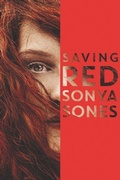 Cover: Saving Red - Collins