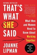 Cover: That's What She Said - Collins
