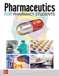 Cover: Pharmaceutics for Pharmacy Students - McGraw-Hill Inc.,US