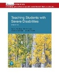 Cover: Teaching Students with Severe Disabilities - Pearson