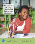 Cover: Assessment in Early Childhood Education - Pearson