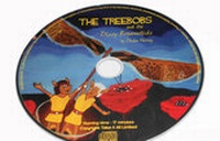 Enlarge image Cover: The Treebobs and the Dizzy Broomsticks - Tales 4 All Publishing