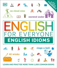 Abbildung von: English for Everyone English Idioms - DK