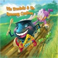 Enlarge image Cover: The Treebobs and the Runaway Cauldron - Tales 4 All Publishing