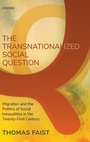 Cover: The Transnationalized Social Question - Oxford University Press