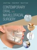Cover: Contemporary Oral and Maxillofacial Surgery E-Book - Mosby