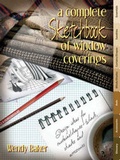 Cover: Complete Sketchbook for Window Coverings - Shoestring Book Company