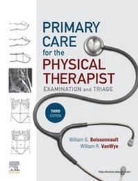 Abbildung von: Primary Care for the Physical Therapist - Elsevier