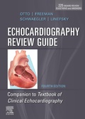 Cover: Echocardiography Review Guide E-Book - Elsevier