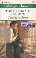 Cover: The Pregnant Tycoon - Harlequin Presents