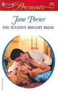 Cover: The Sultan's Bought Bride - Harlequin Presents
