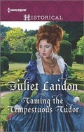 Cover: Taming the Tempestuous Tudor - Harlequin Special Releases