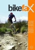 Cover: The Best Mountain Bike Trails in North East Wales - Bikefax Ltd